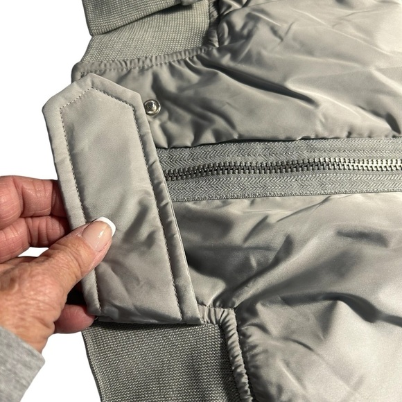 NWT ELEVENPARIS Utility Puffer Jacket Sz XL - Picture 9 of 13